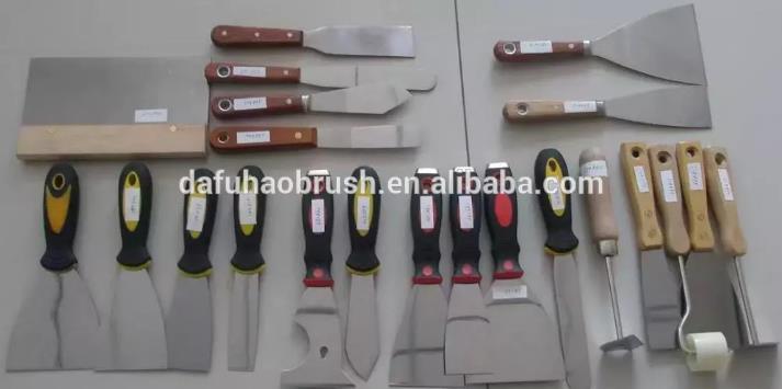 Surface Preparation Tool Filling Knife Stripping Knife