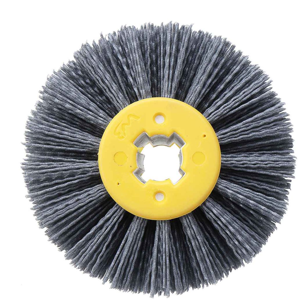 New Product Electric Drill Brush for Polishing Brush.