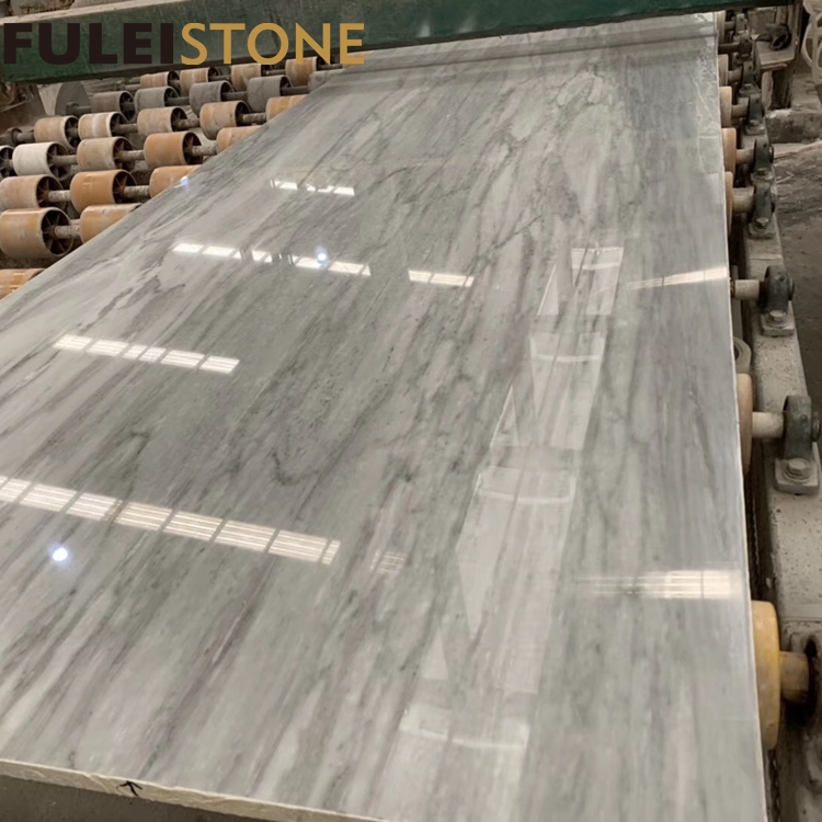 Italy Natural Grey Tiffany Grey Marble for Home and Project Decoration