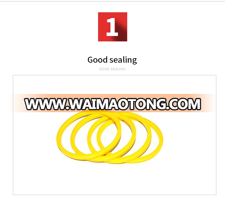 Food Grade Small Solid Silicone Sealants Seal Ring