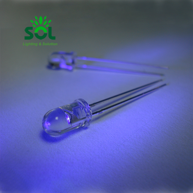 Deep Ultraviolet UV 265nm 275nm 285nm 0.5W 3535 Germicidal UVC LED