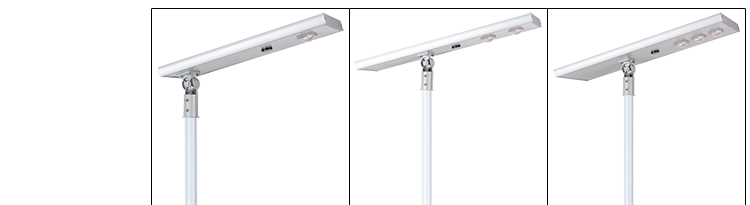 high quality integrated solar energy led street light dusk to dawn sensor