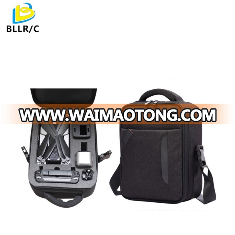 UAV storage bag for MJX Bugs 4W B4W D88 EX3 folding four-axis aircraft Messenger bag handbag shoulder bag accessories