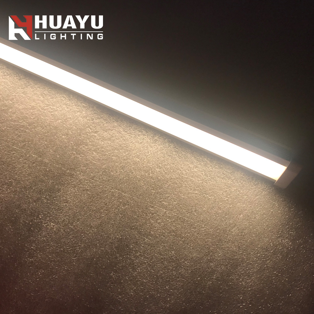 Waterproof LED linear light design aluminum profile for flexible LED strips