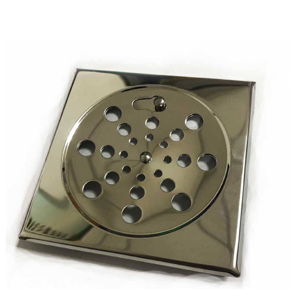 stainless steel floor drain  sell Brazil