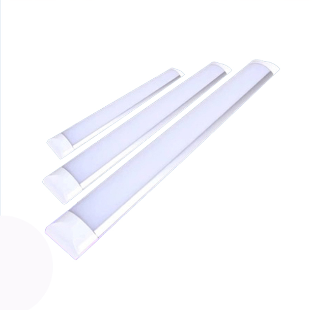 High lumen 36W LED Air Purification Smoking Lamp SMD2835 1200mm LED Batten Lights Commercial Office Celling Lighting Fixtures