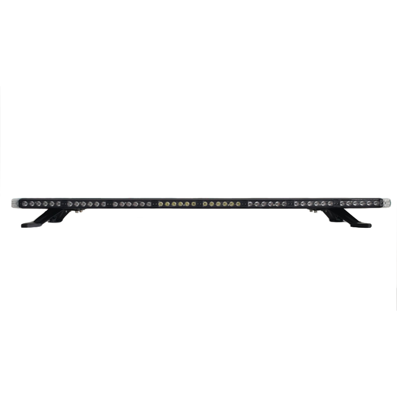 Black base Warning Wholesale Led Light Bar