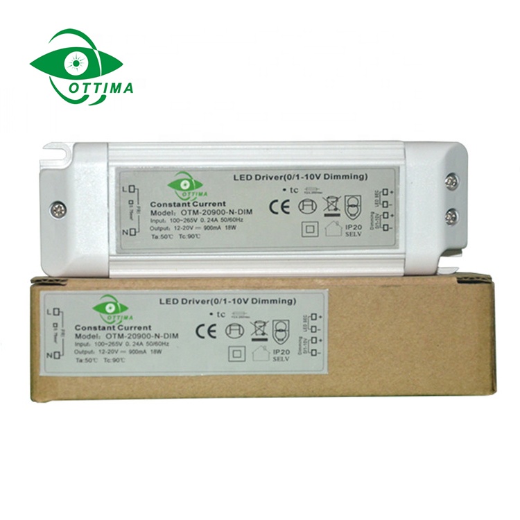 30W constant current switching power supply 35-60V dimmable led driver for spot light