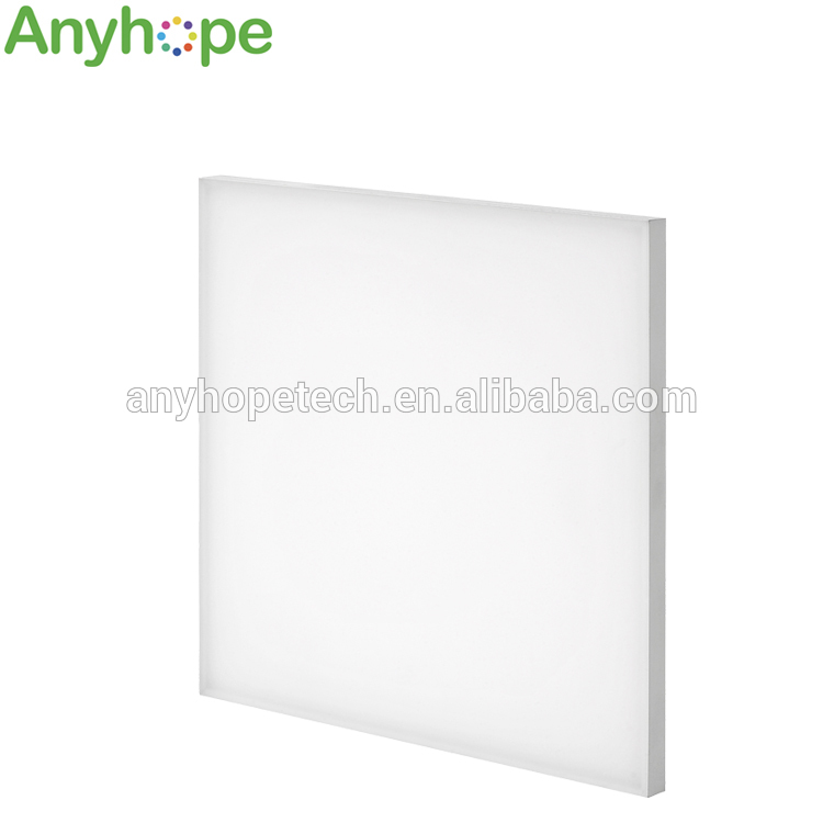 ETL Listed led light panel frameless surface mount indoor lights