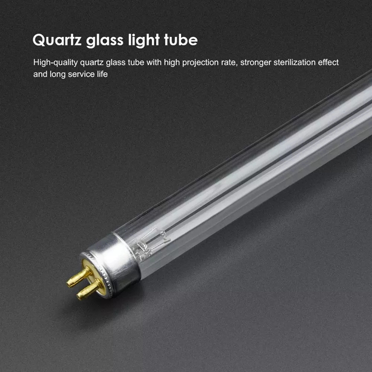 Factory directly offered 6w 8W 15W  20W ultraviolet uv sterilizer light tube lamp