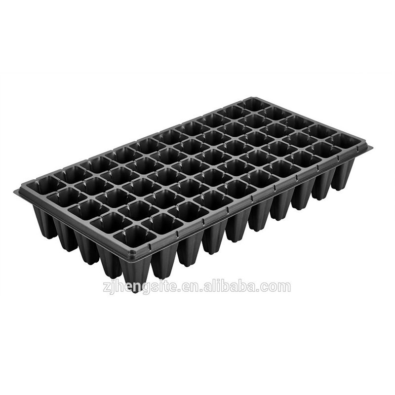 Professional Manufacturer Rice Seed Tray Mould Nursery plug tray, seed trays