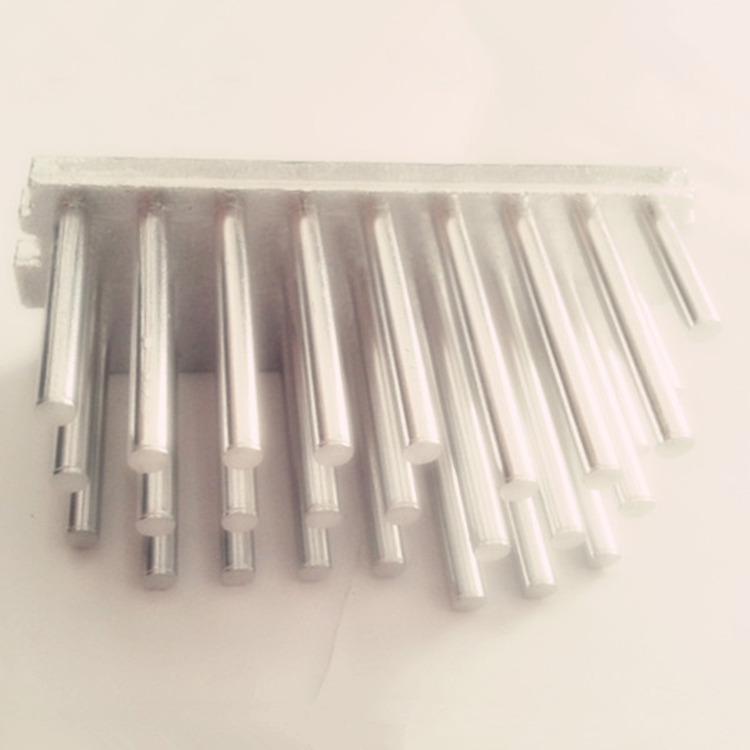 Hottest Aluminum passive cpu Radial Heatsink Extrusion