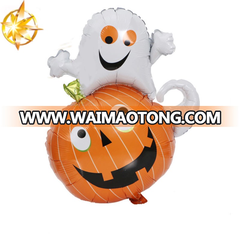 Halloween Decoration Inflatable Pumpkin Ball, Commercial Activities