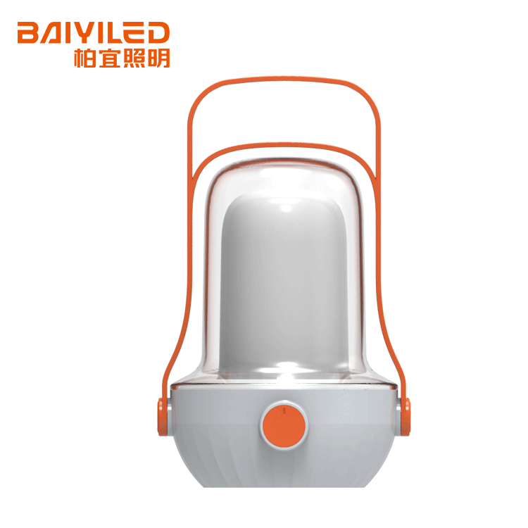 New Lantern Light Mini Camping Lamp Led