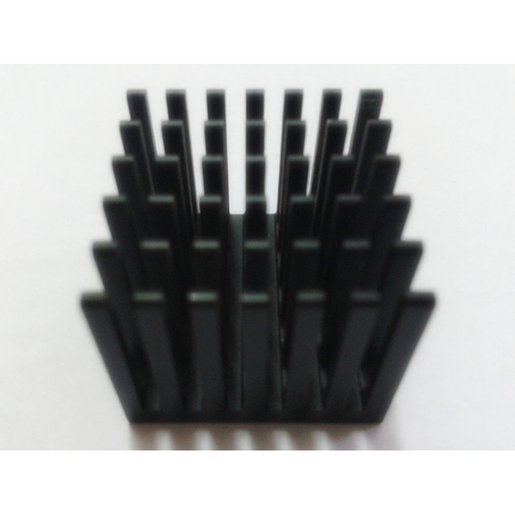 Aluminium Sunflower Profile for LED Radiator Accessories