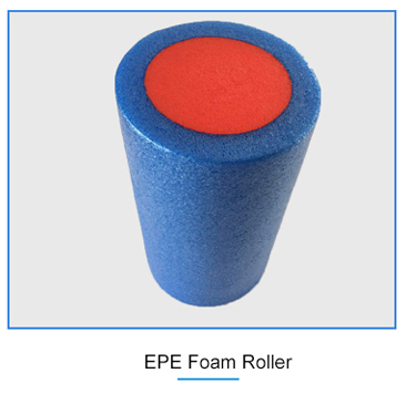 Custom high density white color EPE foam cushion sheet