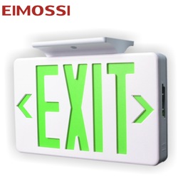 Longlife Printing emergency exit light led for Restaurants, Bars and Cafes