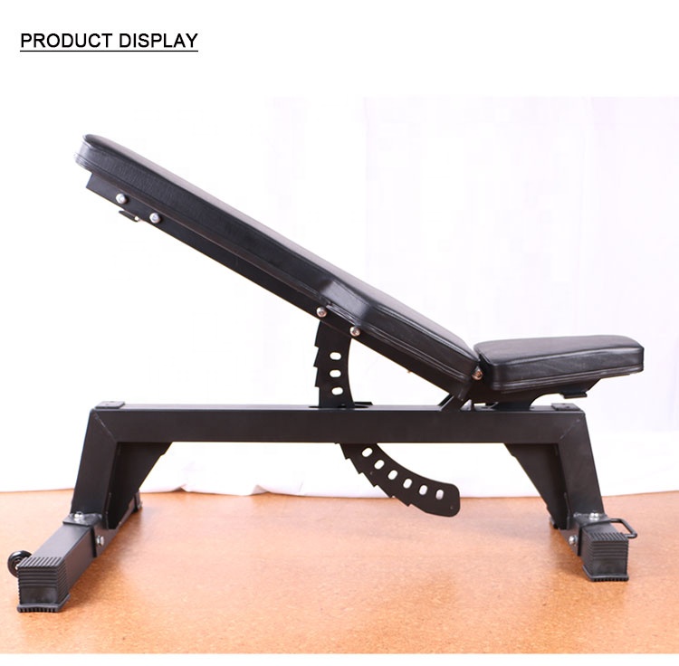 OKPRO Multifunction Commercial Equipment Adjustable Bench