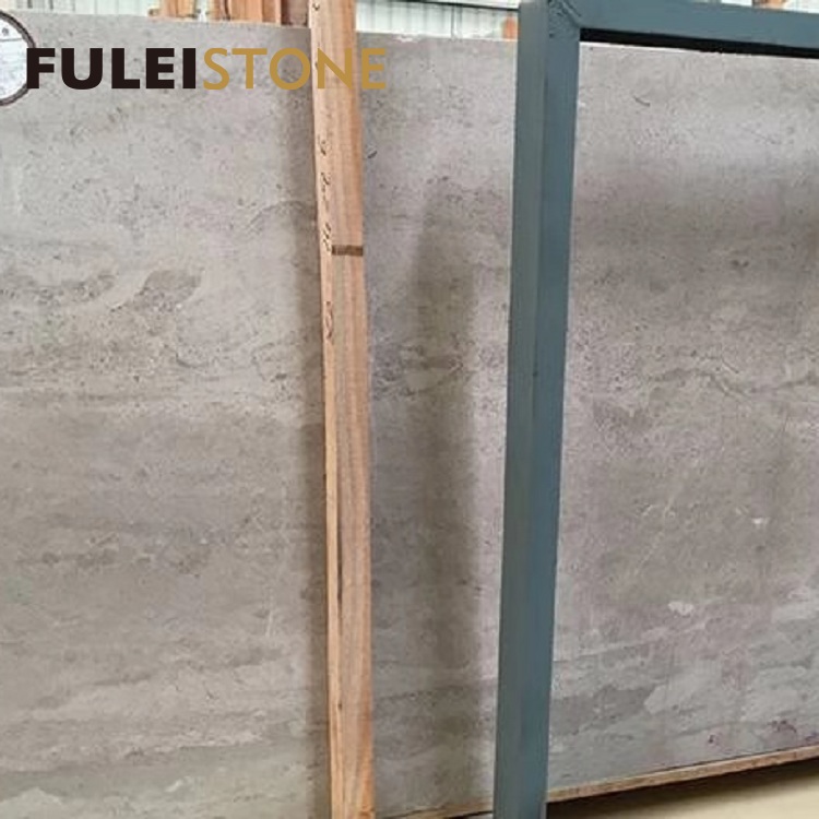 french light grey limestone tiles for risidence stone decoration