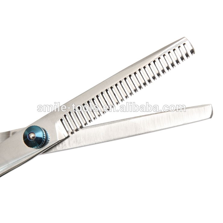 Easy to Use 4cr13 Stainless Steel Barber Salon Hair Cutting Scissors