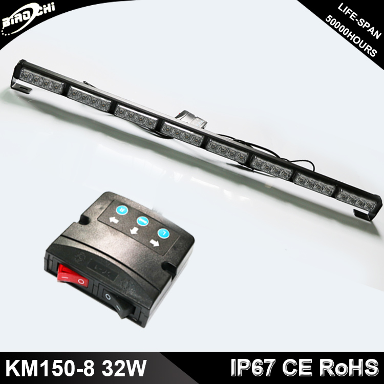 34 inch LED warning lightbar with good price with high quality