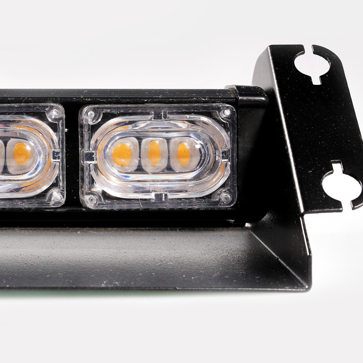 Car dash deck lightbar with 1 year warranty and OEM service