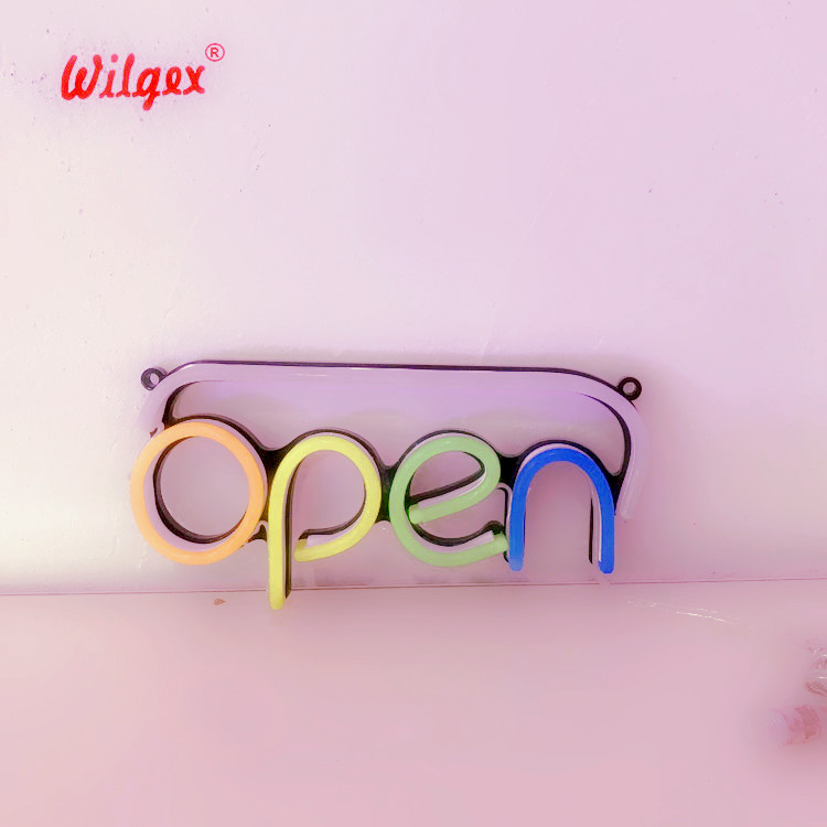 Eye-Catching LED neon sign, Neon Lighting, Custom Made Neon Acrylic Sign LED Custom Neon Light Sign