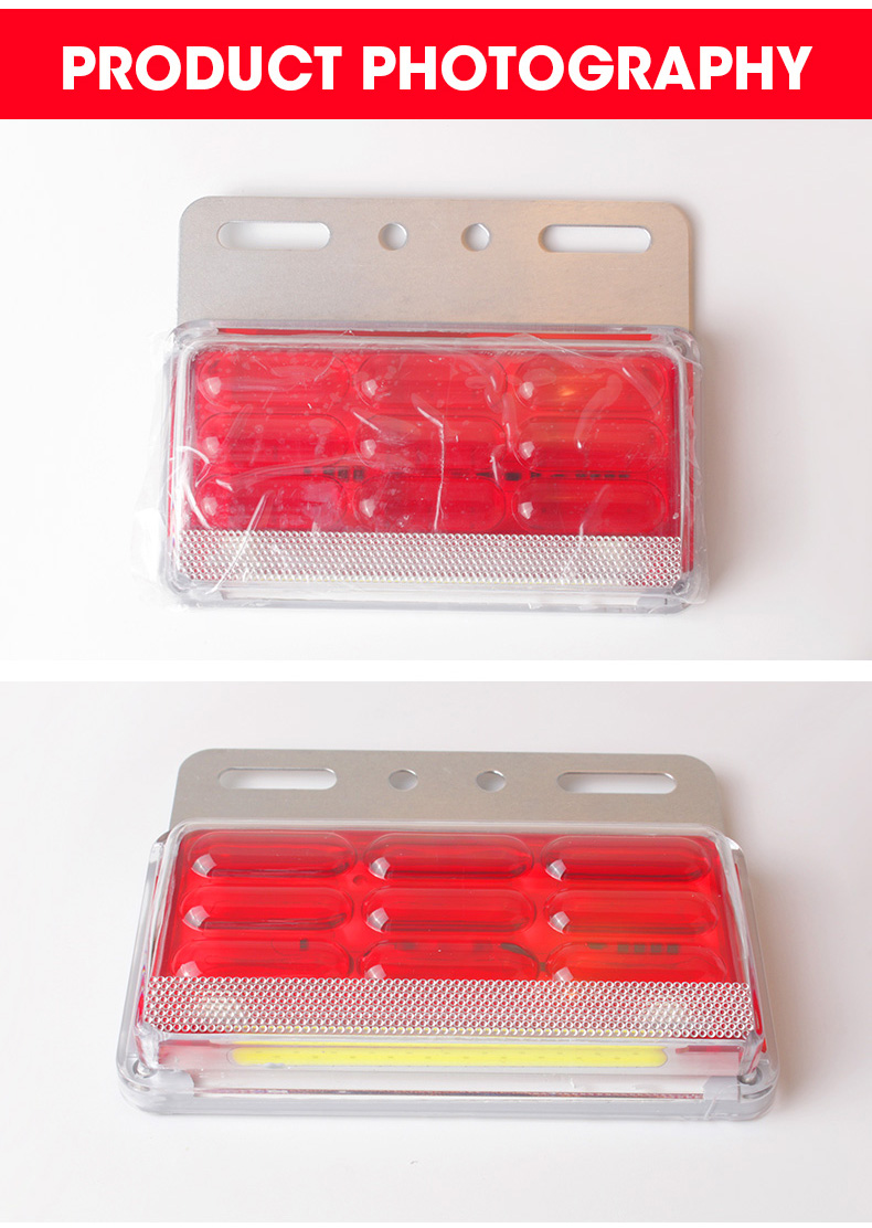 24v car led sidelight truck side signal safe signal marker led light car 24v truck lorry led light