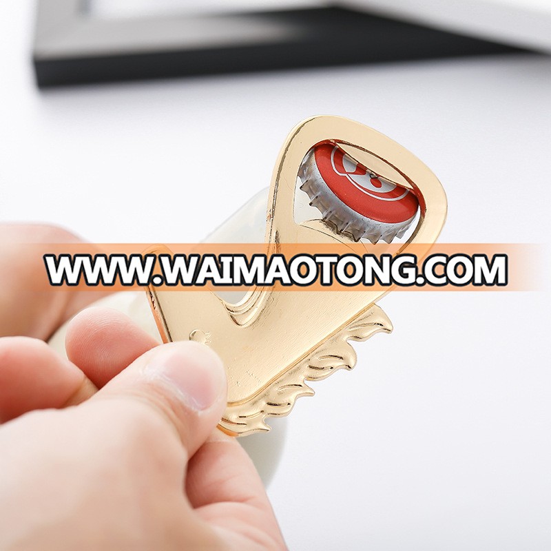 Ywbeyond Wed gifts and birthday party souvenirs for guests gold unicorn beer bottle opener