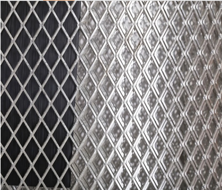 Hot sales superior quality 3 mm thickness stainless steel oval perforated metal mesh