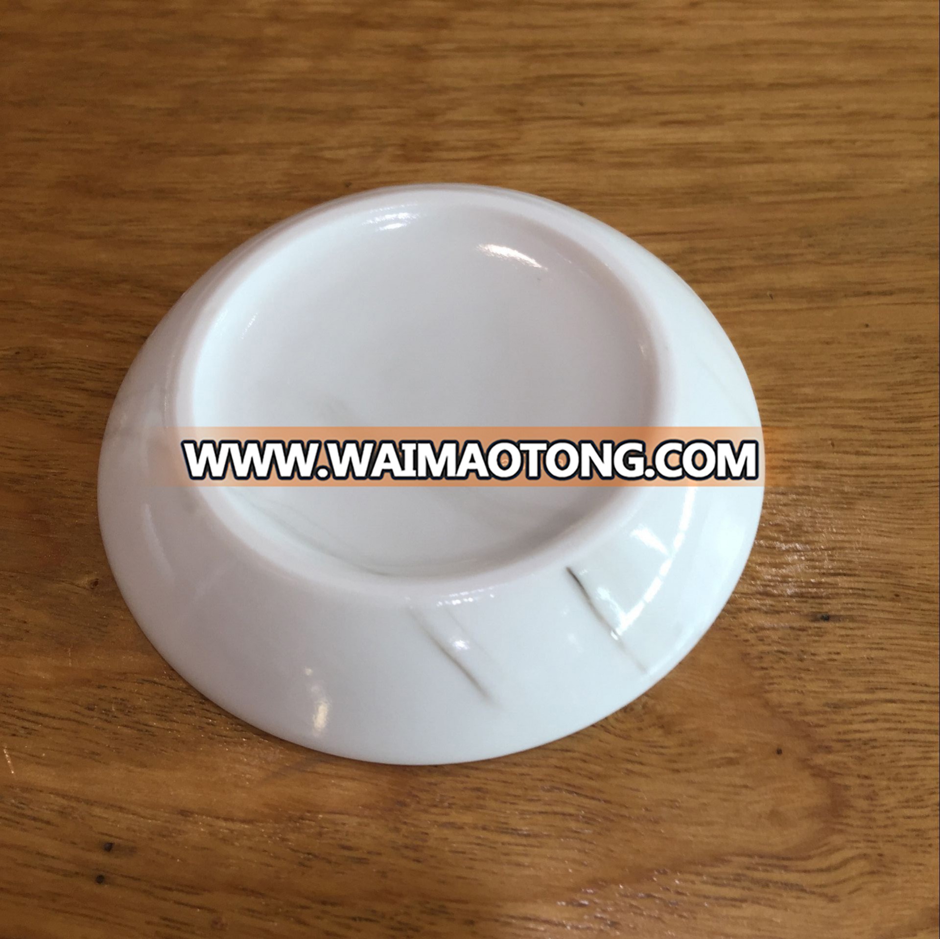 Unique Marble Dish Design Porcelain Ceramic Ring Holder Dish  for Wedding