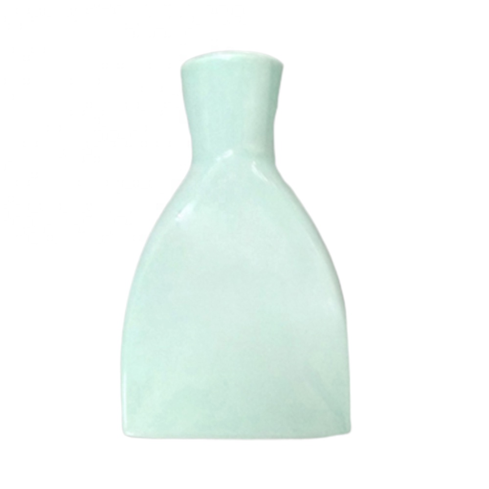 Ceramic wine bottle porcelain bottle reed diffuser bottles