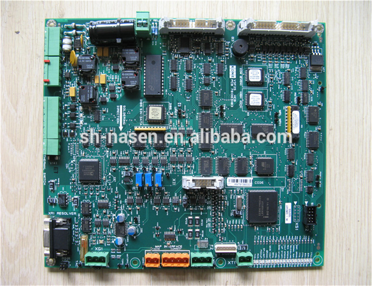 KONE elevator V3F25 inverter PCB 781383H03 KM781380G01