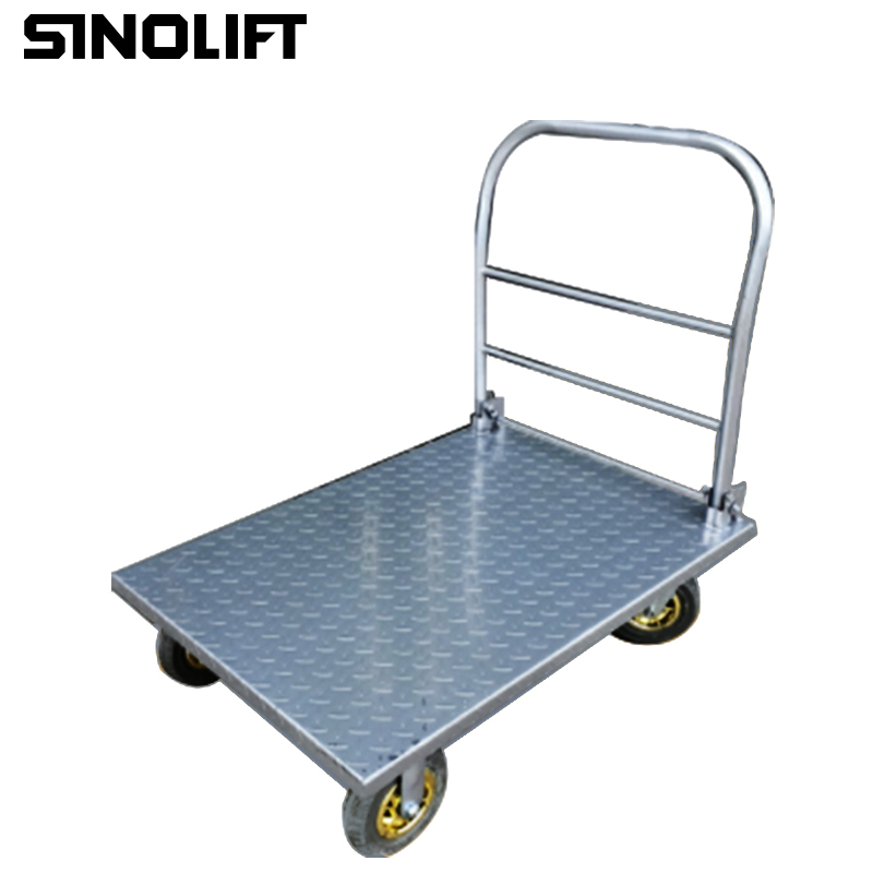 Sinolift hand platform truck hand cart