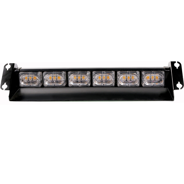 Car dash deck lightbar with 1 year warranty and OEM service