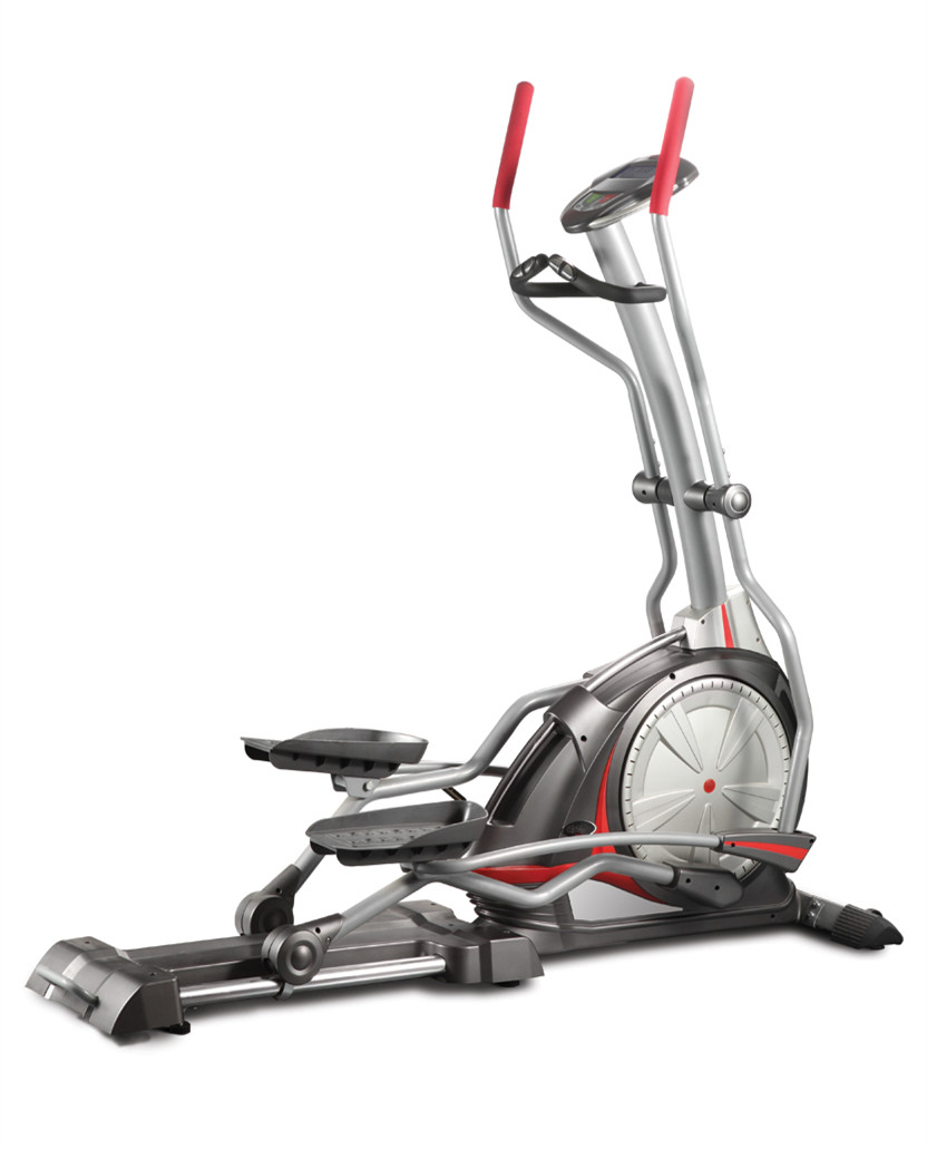 Good price high quality semi-commercial home gym equipment cross  trainer elliptical bike SZ-7618B