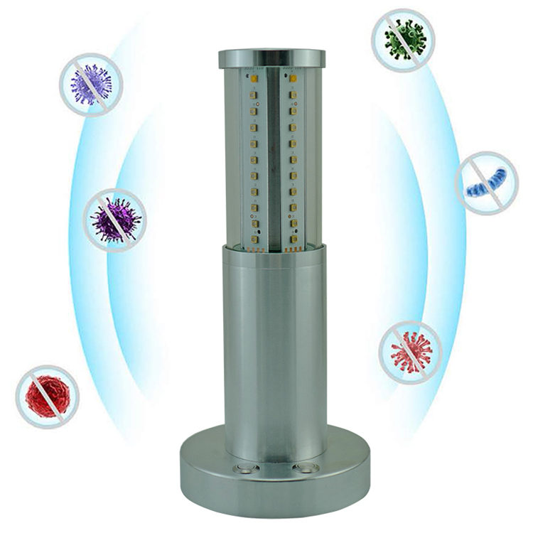 Factory wholesale uvc light portable led uv lamp sterilizer for killing bacteria