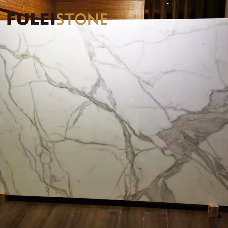 Artificial marble Nano glass slab &countertop