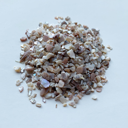 recycled 1-3mm 3-6mm  craft/terrazzo mirror chips crushed glass