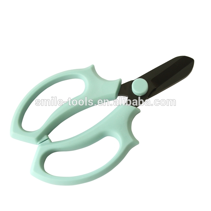 Professional Garden Shears Flower Floriculture Scissors for Flower Cutting