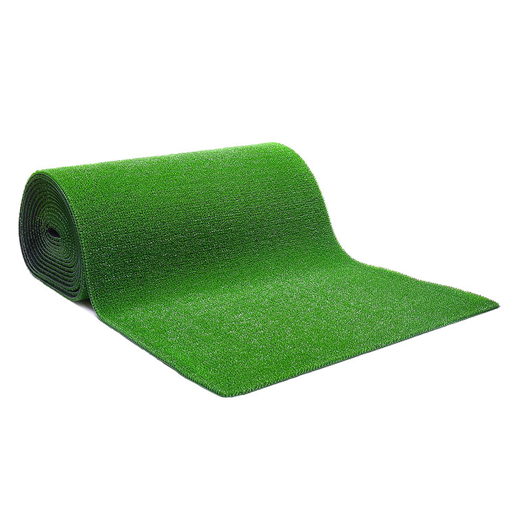 Free sample UV stabilized anti-slip durable artificial carpet grass door mat