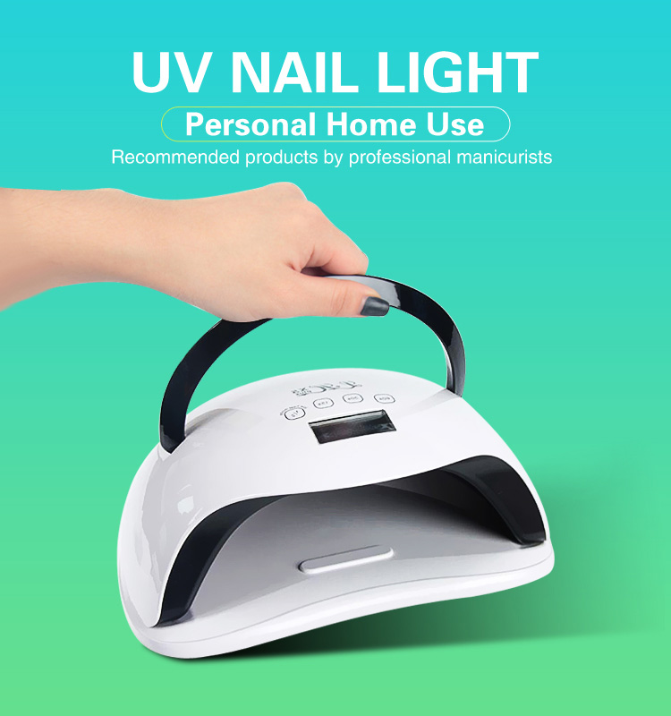 Hot selling 56w portable uv light nail lights