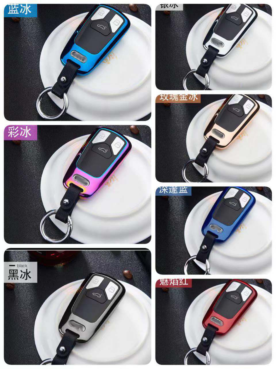 Multi-function USB Coill lighter ,Keyshape USB Lighter with flashlight & laser led