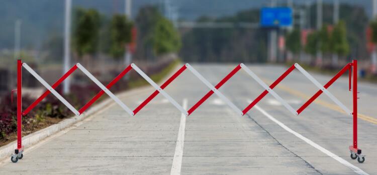 Crowd Safety Mobile Temporary Panel Fence Traffic Road Barrier