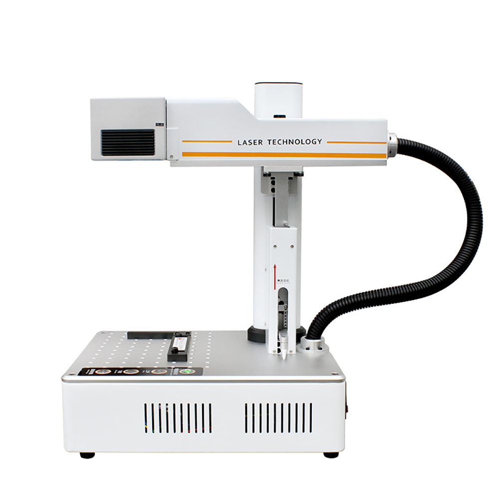 For iPhone Metal Laser Engraving Marking Machine