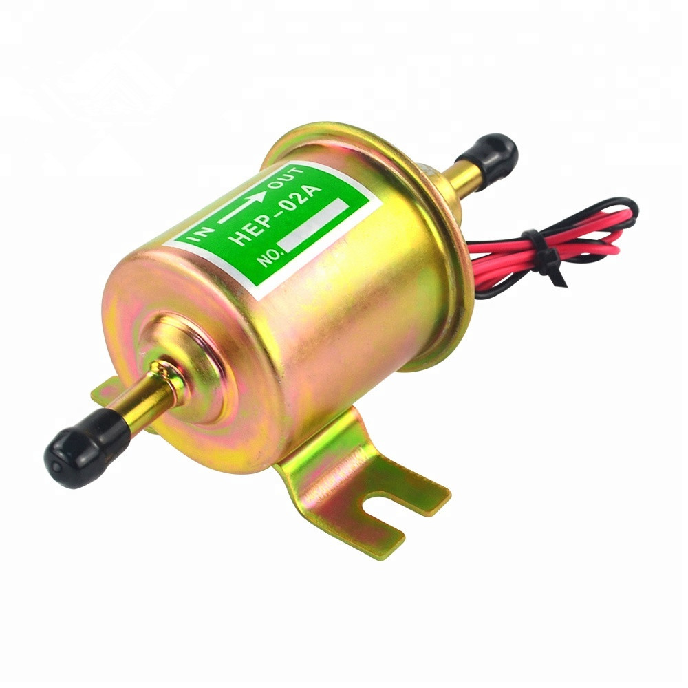 Factory Electric Motor Low Pressure Injector Dispenser Fuel Pump