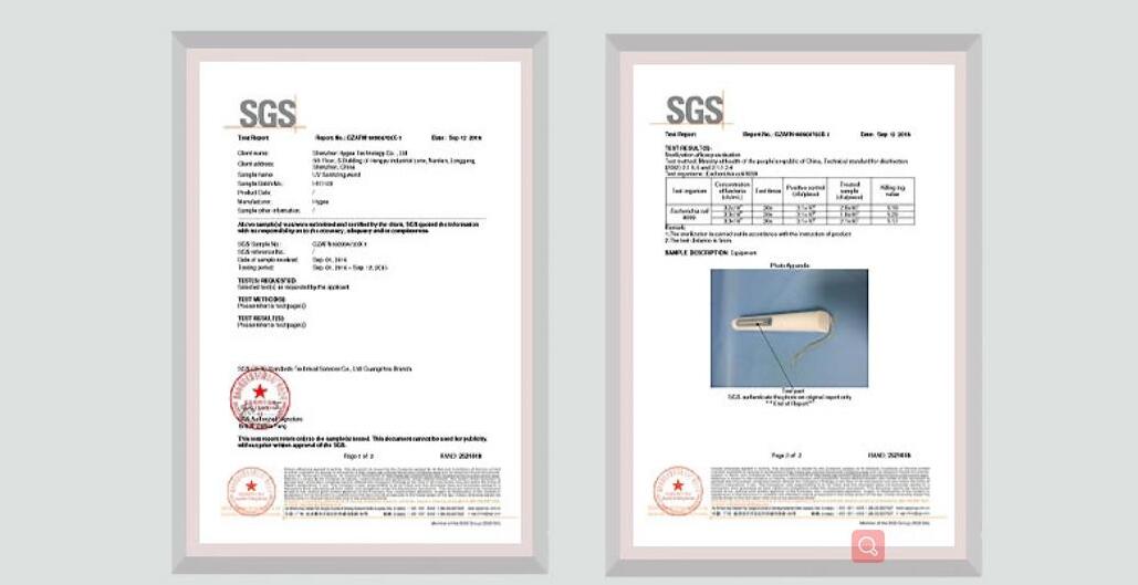 High Quality Portable UV Sterilization Lamp For Disinfection