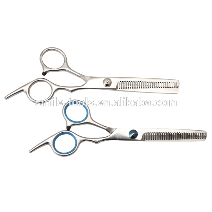 Easy to Use 4cr13 Stainless Steel Barber Salon Hair Cutting Scissors