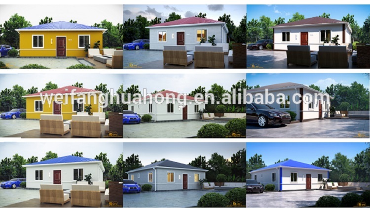 2020 Hot popular self assemble home prefabricated mobile modular houses for sale