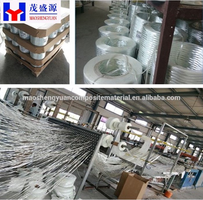 High quality GRP  round pipe  FRP pultruded profile fiberglass plastic tube